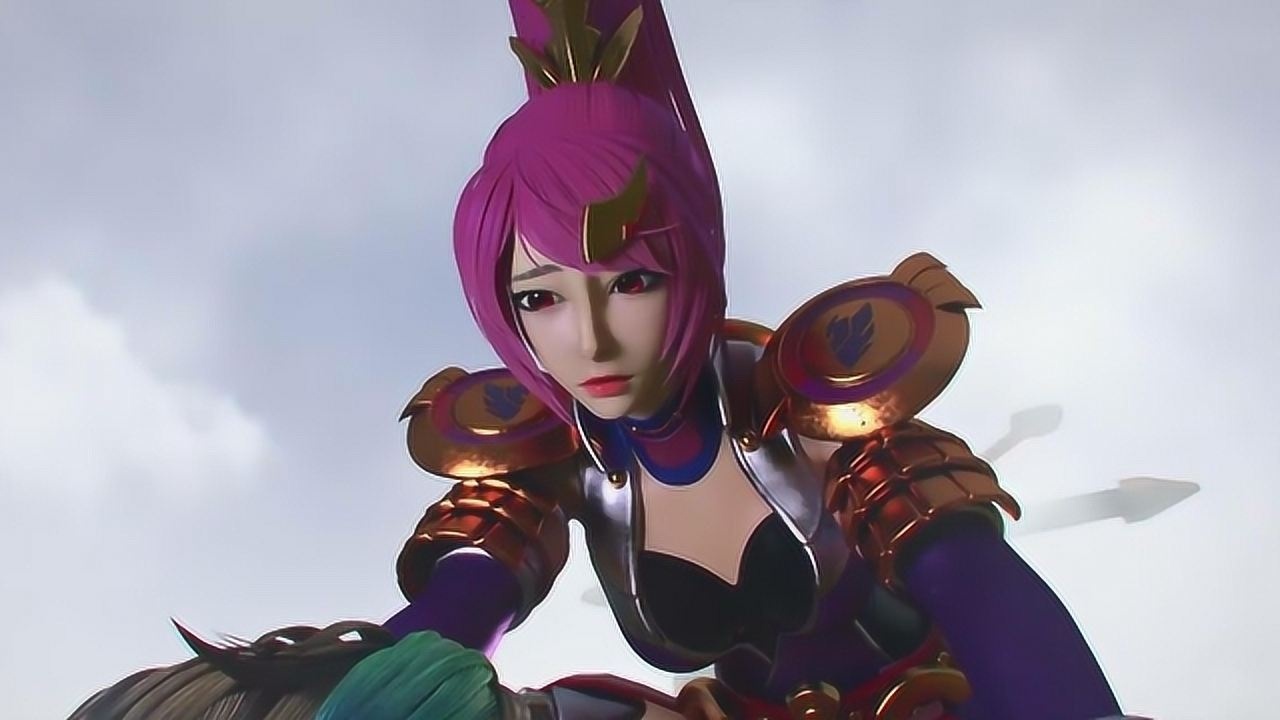 峡谷重案组:花木兰好体位,狄仁杰突然昏倒,骑在他身上将他唤醒