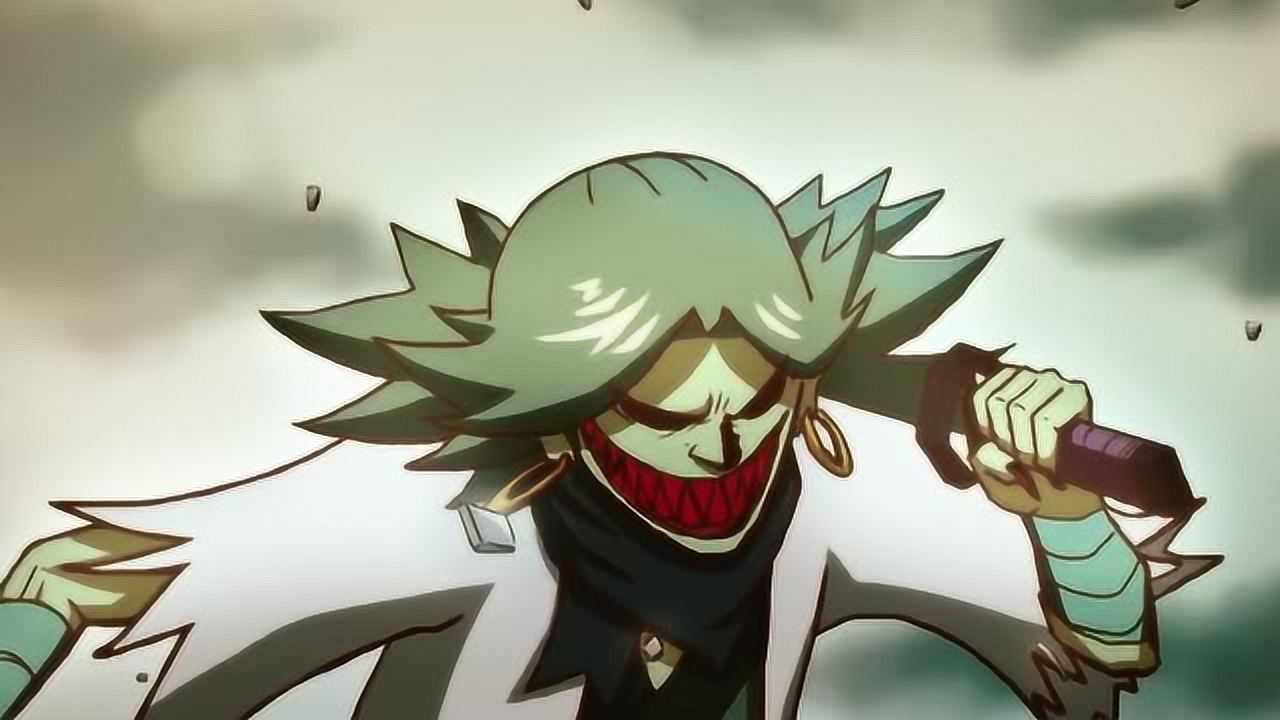 伍六七之最强发型师伍六七的剑被赤牙咬断赤牙招数令人看不透