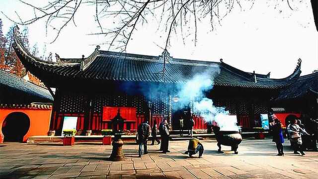 成都“香火最旺”的寺庙,成为全国的重点寺庙,却从来不收取门票