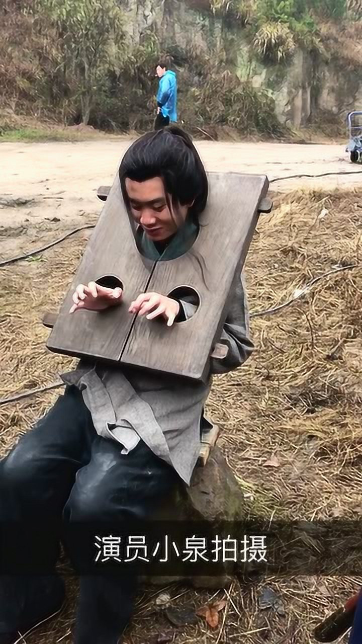 古代刑场手铐你知道吗