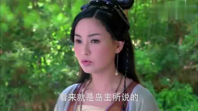 众人想去禁地,不料师爷猜到众人的想法,竟带人堵住禁地入口