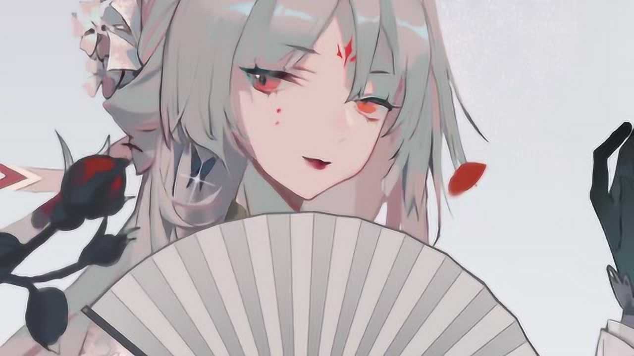 不知火异画卡pv