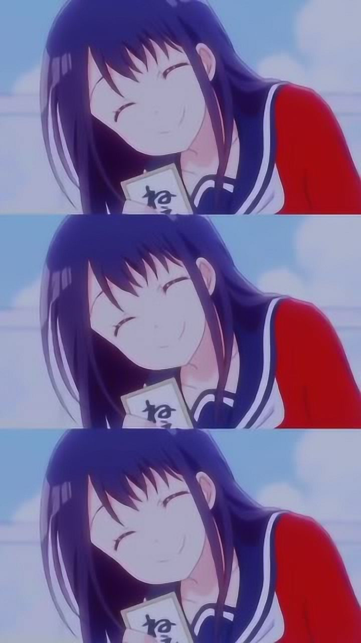 超喜欢那种笑起来眯眯眼的美女