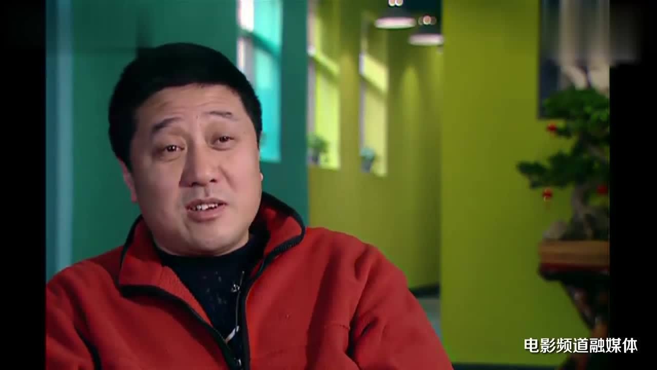 导演叶大鹰回忆张国荣他是一个非常了不起的演员