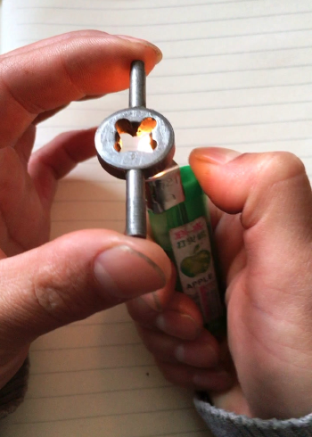 气门芯钥匙隐藏的功能你知道吗