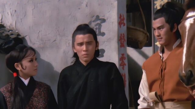 新独臂刀:1971年邵氏功夫片,姜大卫狄龙主演,当时真是太帅了!