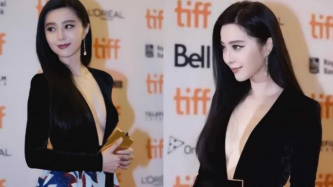 范冰冰身材有多好看她穿开胃装玩性感简直是迷死人不偿命