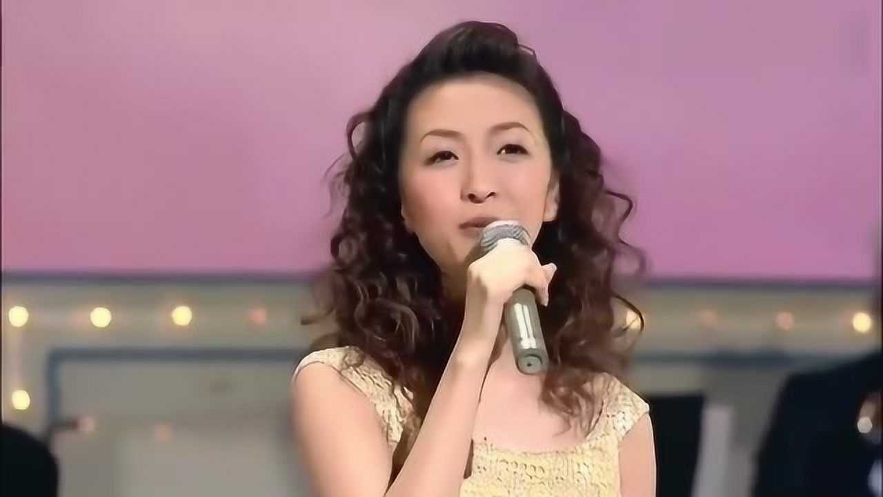 日本歌手演唱民谣北国之春没想到唱功这么好太好听了
