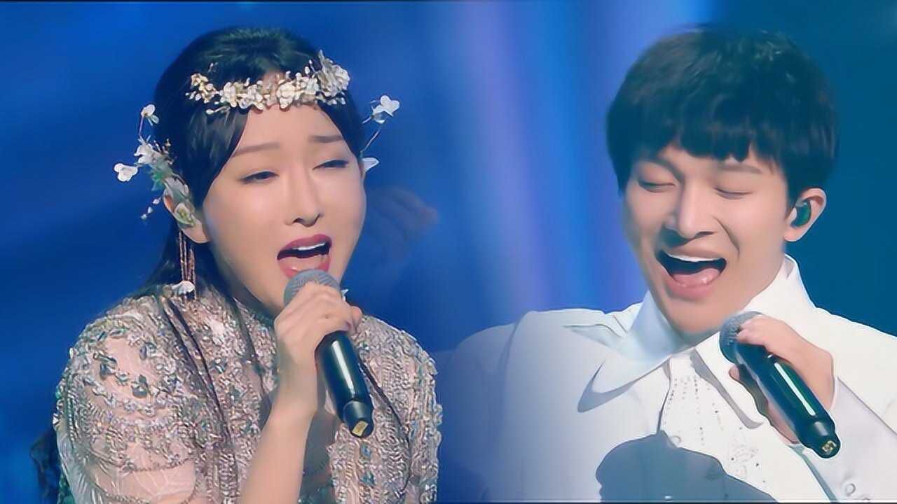 周深萨顶顶绝美对唱王牌对王牌沈腾关晓彤实力大爆发