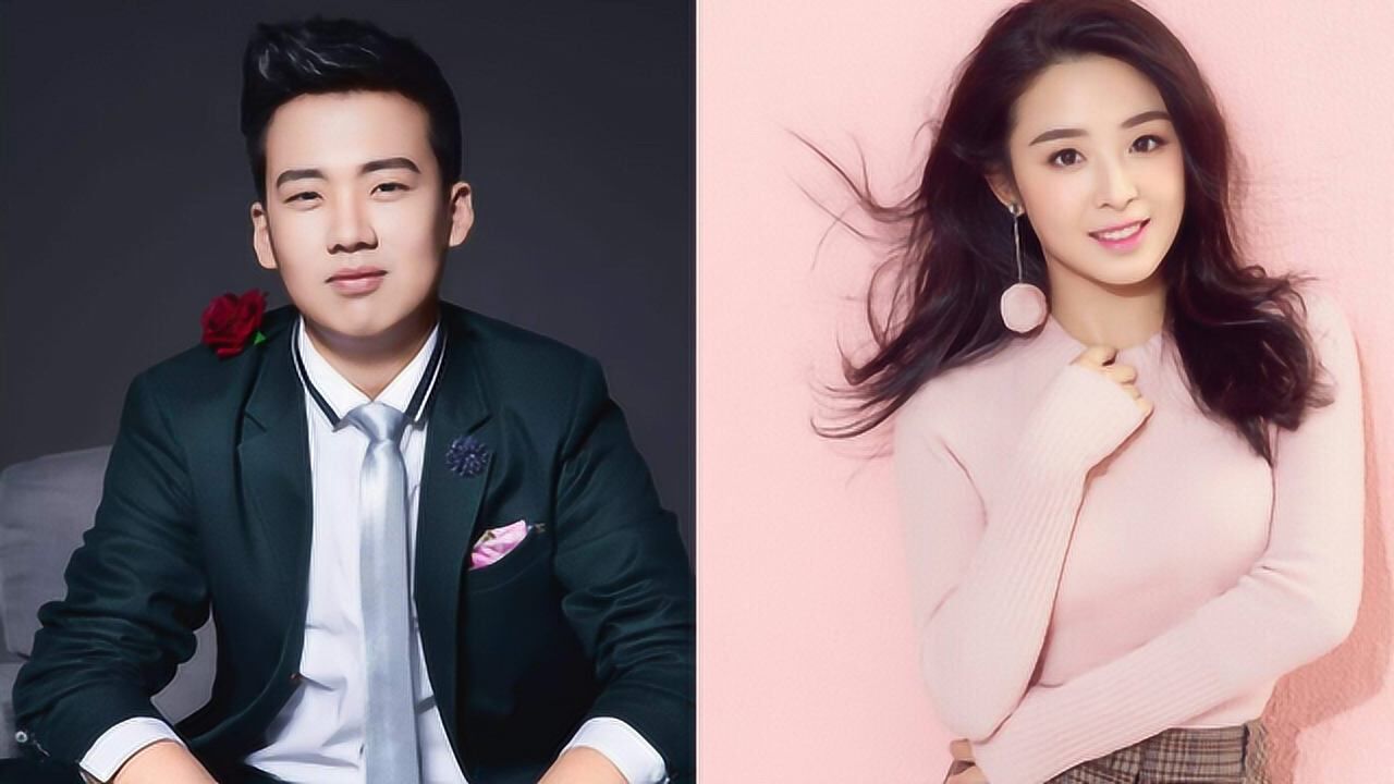 郭麒麟张含韵疑似恋爱?看完两人互动,粉丝同意了!