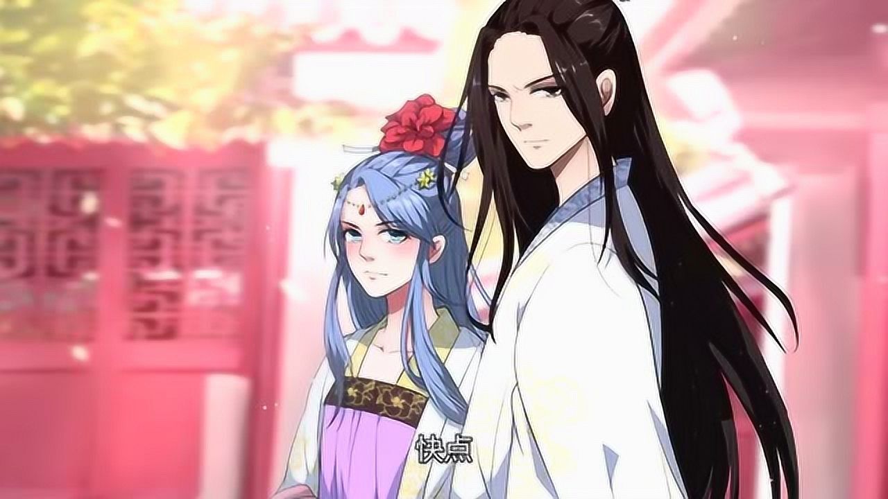倾世医妃要休夫:洛依心里吐槽王爷和洛凡_高清1080p在线观看平台_腾讯