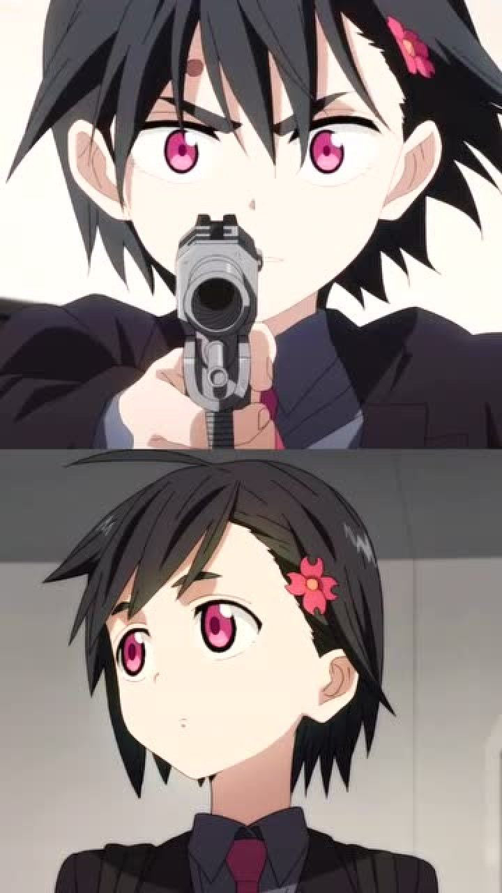 异度侵入,小春太飒了!