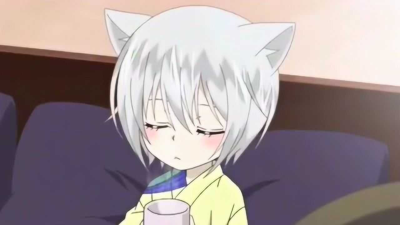 温柔的巴卫大人,就是小时候太萌啦好想抱抱!