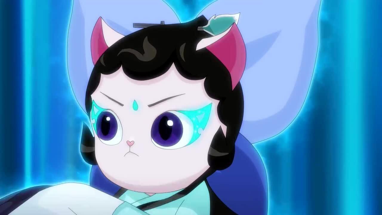 京剧猫:身宗的法器选择小青当出人,却被误会成小偷