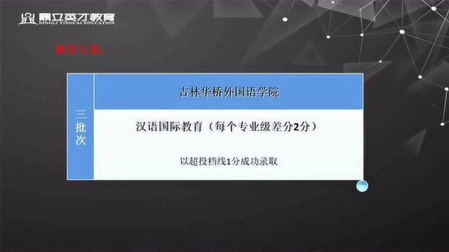 赵益分享汉语国际教育专业升学规划案例