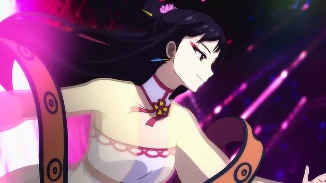 《无限少女48》伊缇大神表情很淡定,这场大赛她还能夺冠吗?