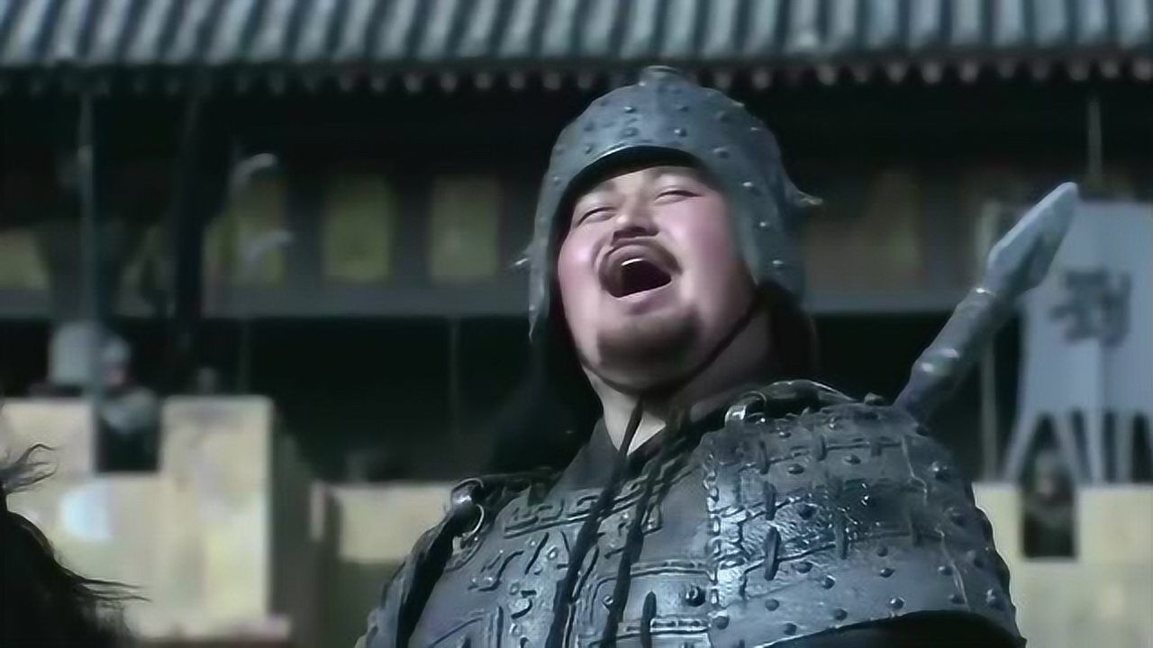 《三国》邢道荣论武功其人不及赵云,张飞万分之一,论吹牛他绝对第一人