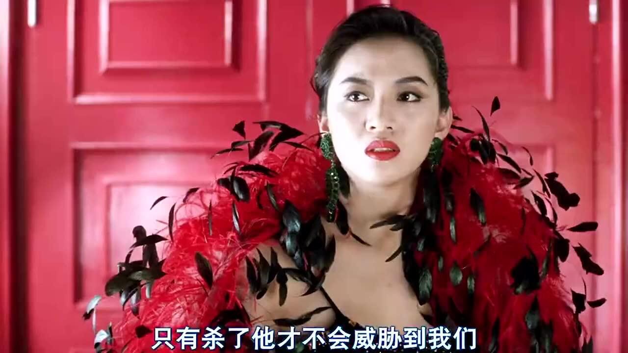 逃学威龙3张敏最为经典的一个造型80后的回忆