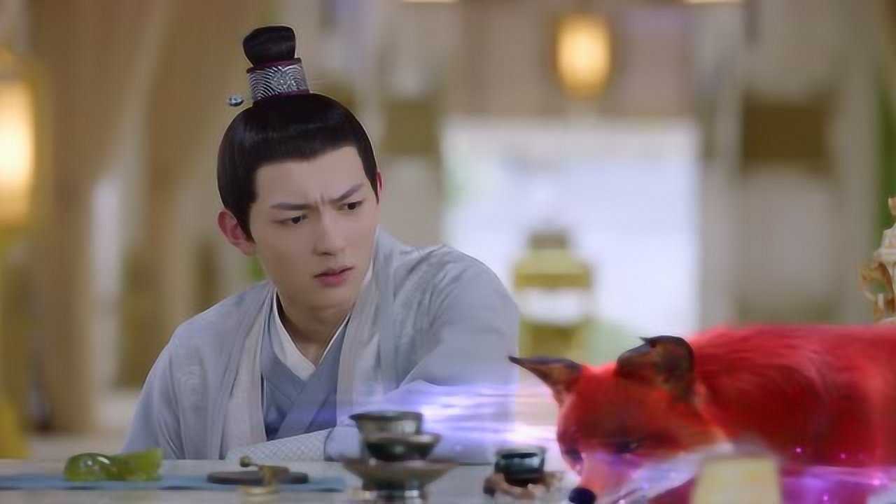 三生三世枕上书:小狐狸一哭,重霖马上心疼了!