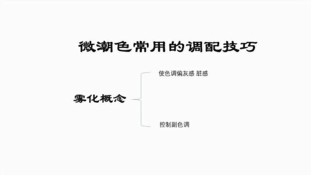 微潮色不会染?专业染发师教你:轻松学会自己看图开配方