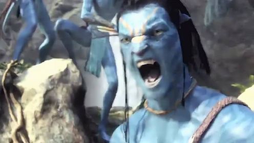《阿凡达》幕后：阿凡达皮肤为何是蓝色的？导演强迫演员说外星语！
