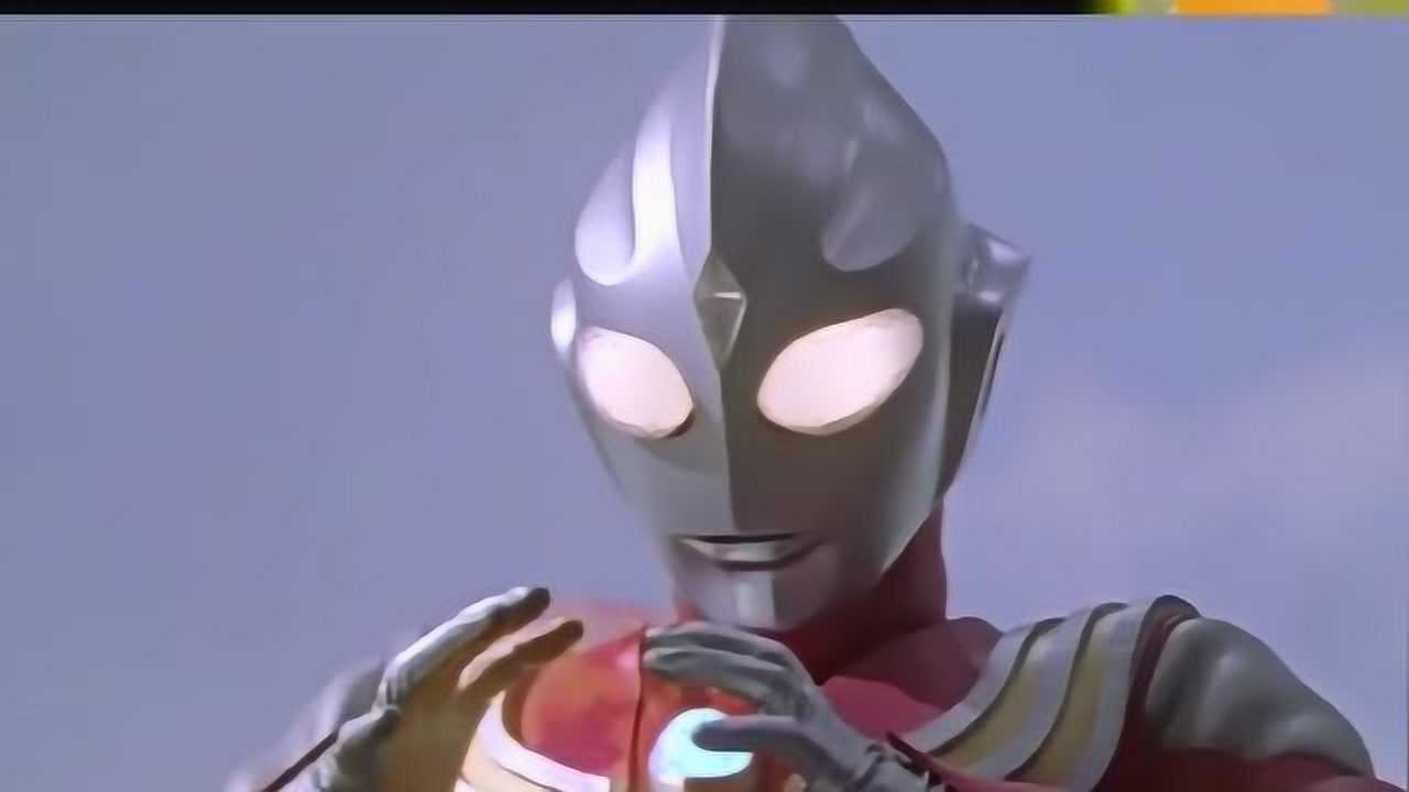 迪迦奥特曼等待怪兽的少女第三段