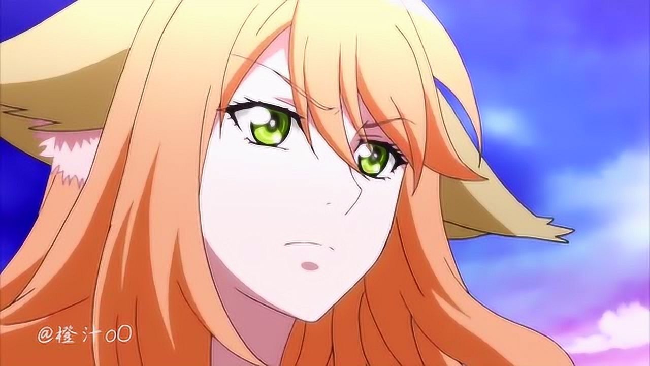 狐妖之不一样的涂山红红!暴走的红红!