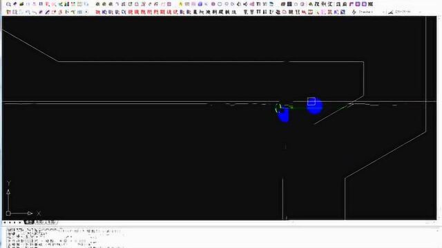 浩哥讲解CAD软件操作——工厂实战CAD25号图绘制