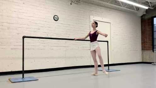 Christopher Sellars芭蕾课程
