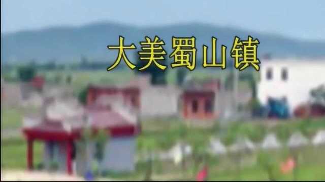 无为市蜀山镇——记得咱老家