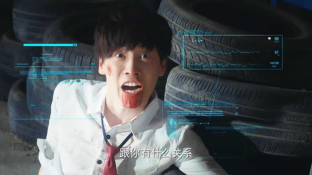 同学两亿岁3亲哥惹上黑帮被绑外星妹妹孤身入虎穴单挑一群人