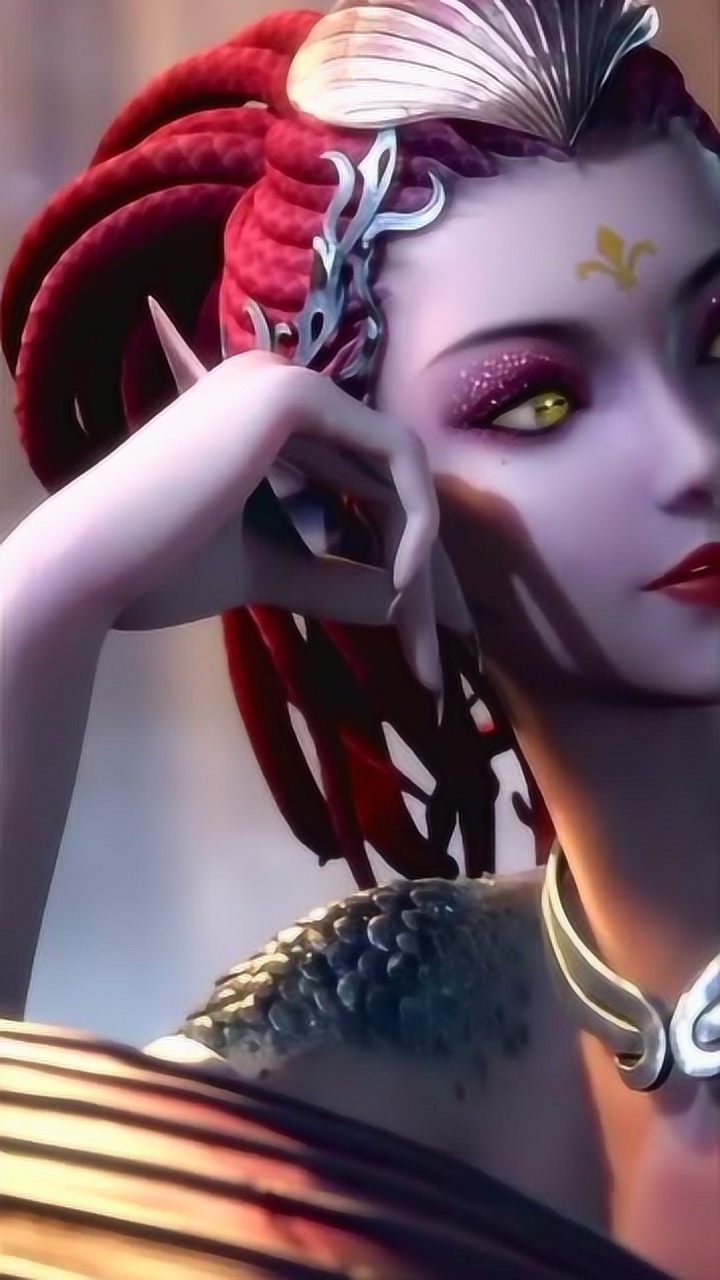 武庚纪:单身久了,看到海妖都觉得眉清目秀