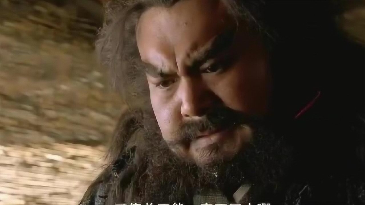 《新水浒》李逵吃得多不要紧,关键是吃完耍横不给钱!