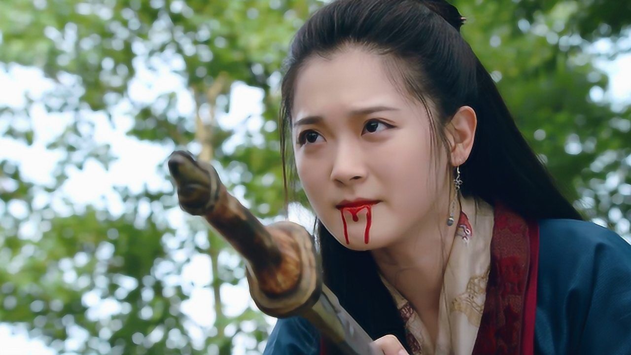 白发第15集 拢月为容乐而死,无忧得知容乐身份后,大闹婚礼