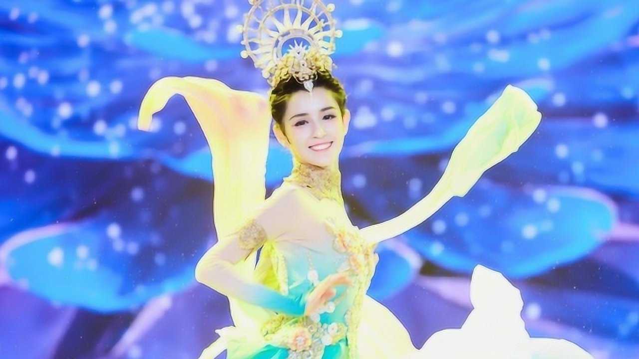 看女明星跳舞真养眼哈妮克孜不算什么看到她网友不淡定了
