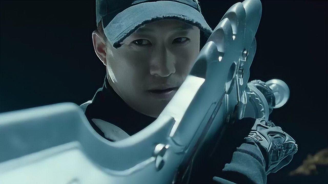 机器侠:吴京配上青龙偃月刀真是太帅了,毫无违和感!