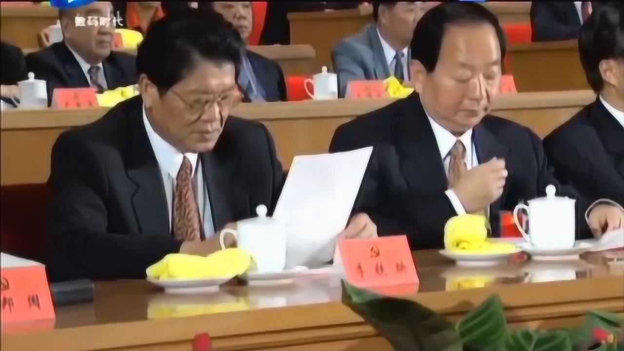 党的十五大:确立了党在社会主义初级阶段的基本纲领_高清1080P在线观看平台_腾讯视频
