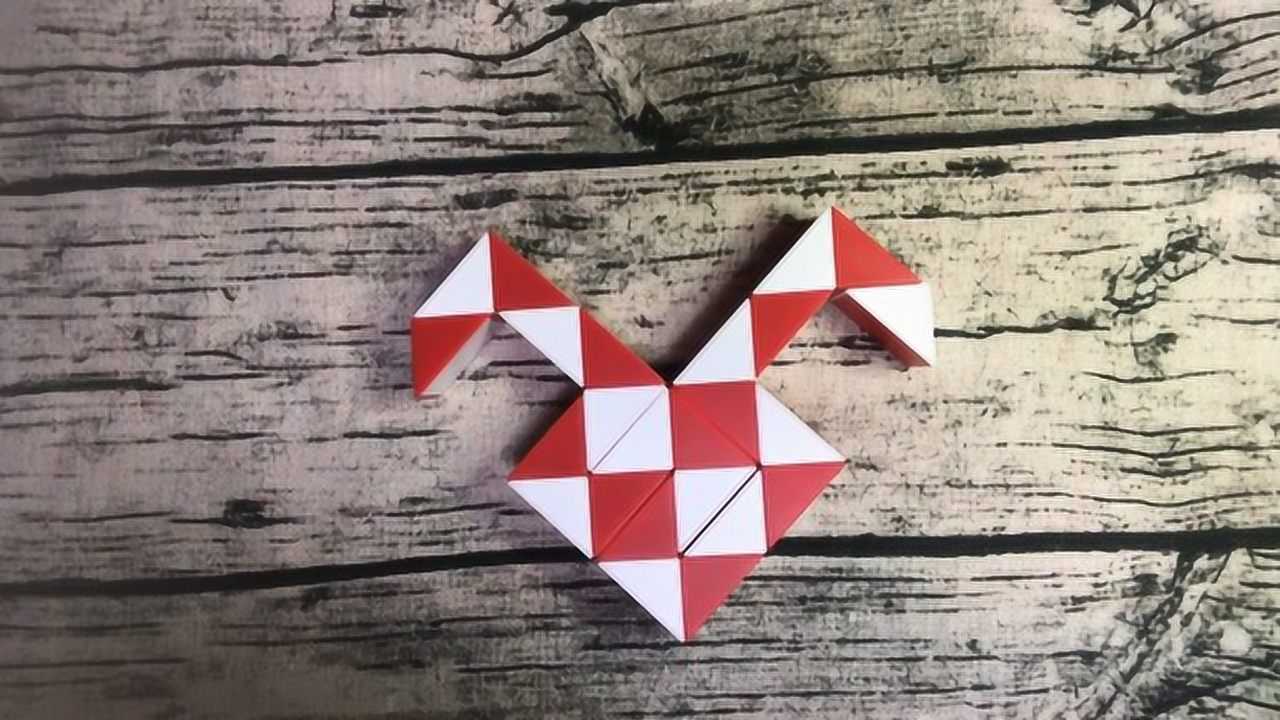 叮当魔尺大揭秘:24段魔尺教程——可爱的小兔子