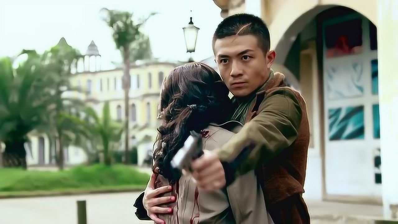 一代枭雄李兰群手下暗杀柳丁何辅堂怒了带着兄弟直捣黄龙