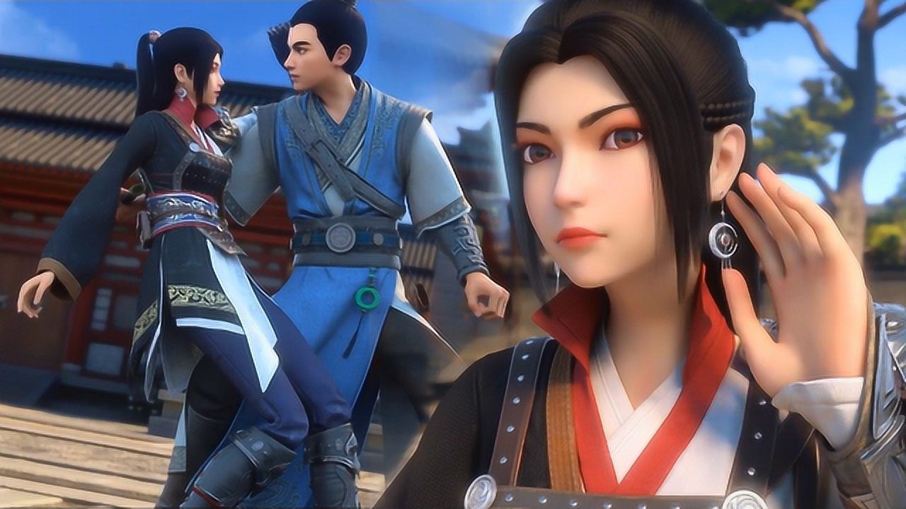 观海策:姬匡勇破机关卫,初遇娃娃亲穆萱,感情线安排