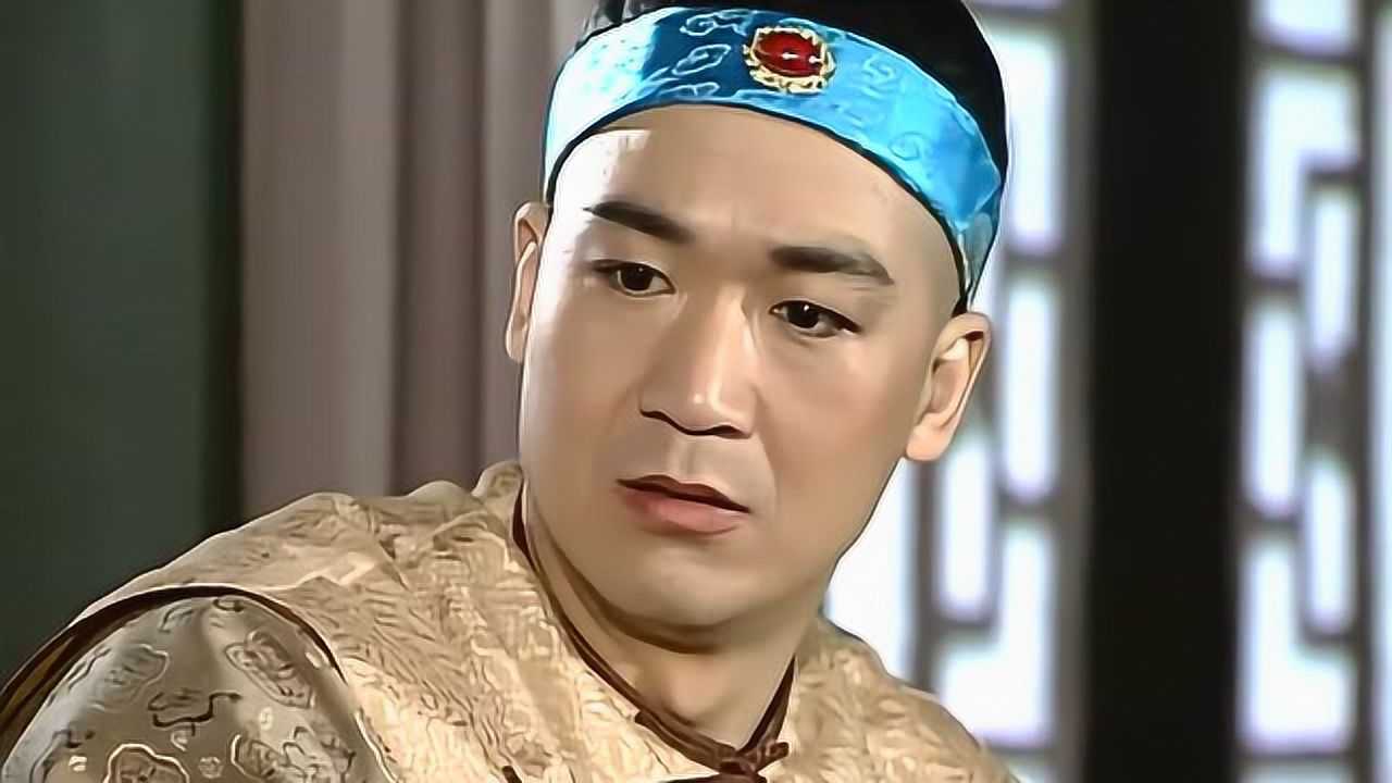 刘罗锅:跟皇上下棋还敢赢皇上 难怪我能当宰相!