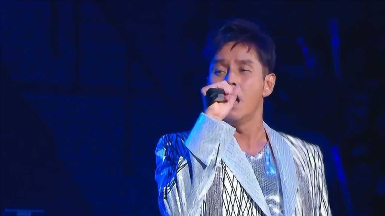 刀郎创作的这首披着羊皮的狼谭咏麟对比李克勤各有千秋