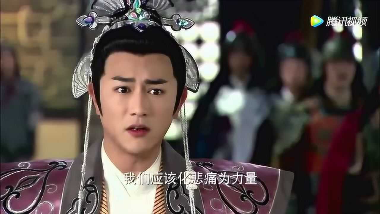 封神英雄榜2姬发刚当上皇帝竟然立马就怂了真是让人没有想到