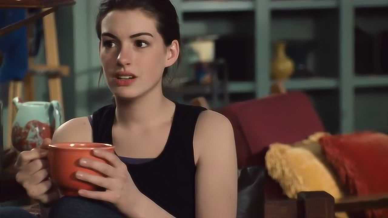 安妮海瑟薇超高清公主日记送给每一位女生