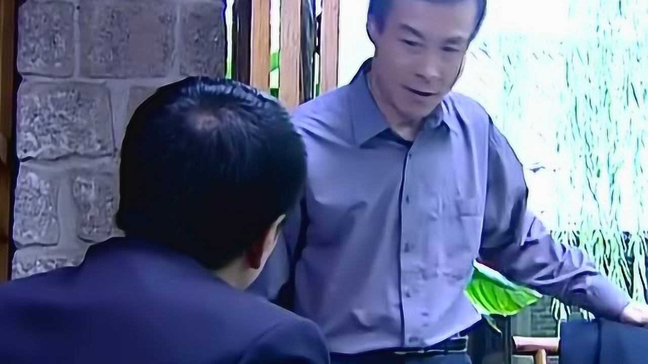 罪域:兆哥逼副市长为他办事,副市长坚决不从,不料他的秘密兆哥全都