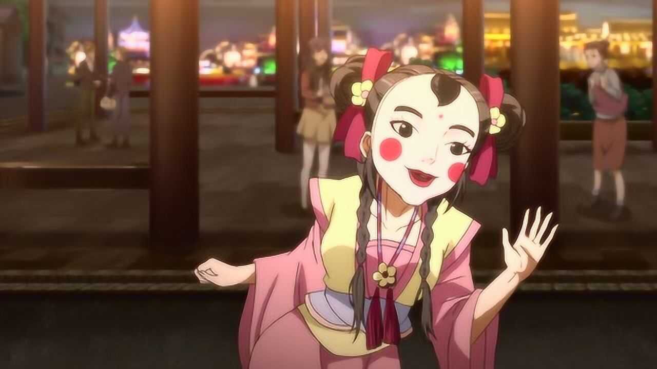 历师:历神元宵登场,竟然是除夕的小迷妹!