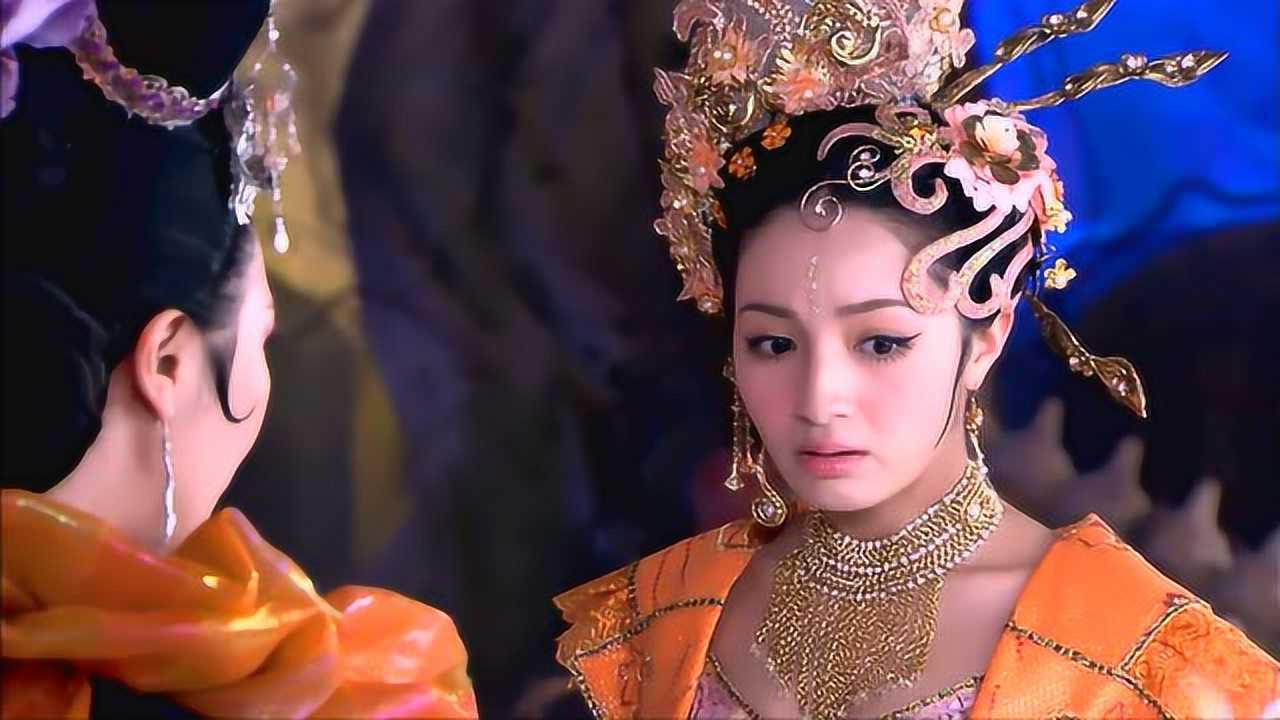 封神英雄榜:琵琶精竟也变坏了,申公豹果然可恶,还我可爱琵琶精