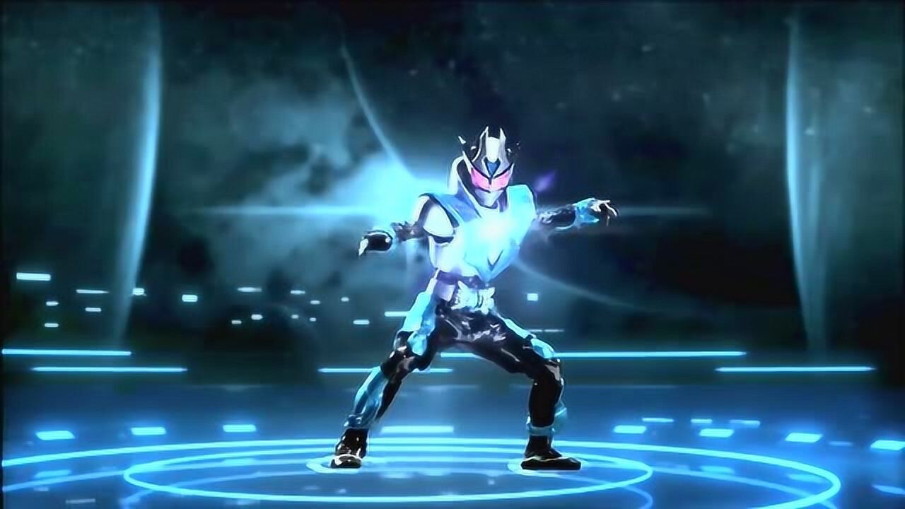 铠甲勇士铠传:水之铠甲:茨纳米,武器:漩啸剑,漩削劈怪钻!