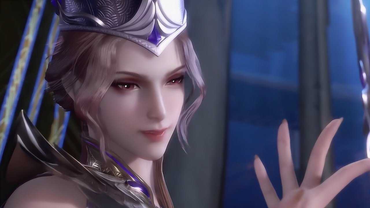 斗罗大陆:鬼斗罗妄想杀掉大师,看到比比东幽怨的眼神,差点笑抽了!