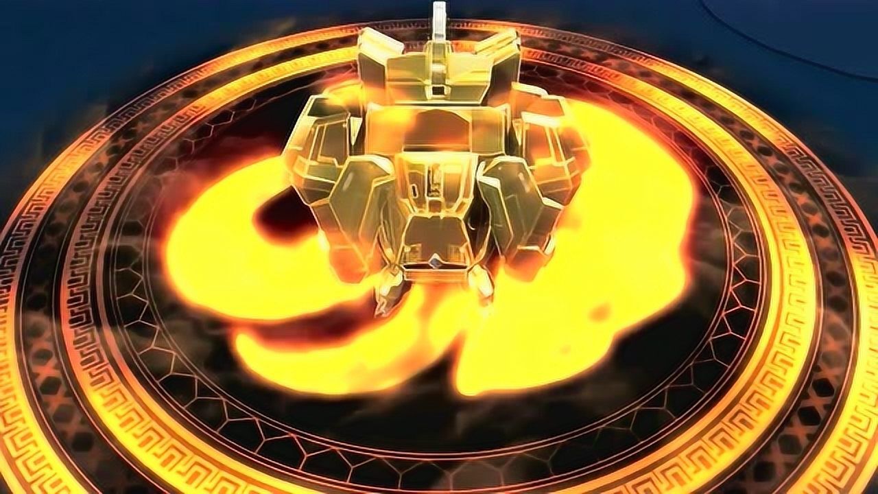 降临!雷象兽!_腾讯视频